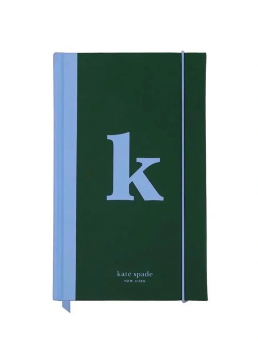 Kate Spade Cloth Notebook